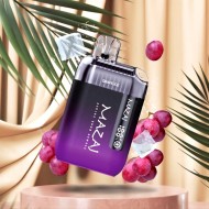 Mazaj infinity X 9000 puffs grape ice