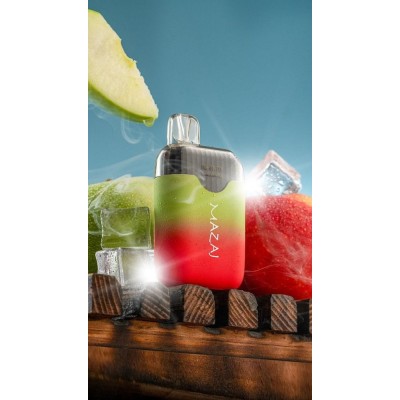 سحبة مزاج انفينتي الجاهزة 4500 بف تفاحتين