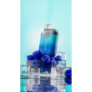 Mazaj Infinity 4500 puffs Blue Razz