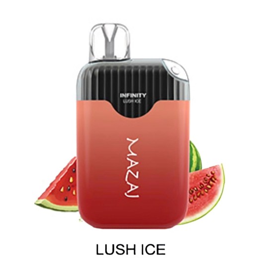 سحبة مزاج انفينتي الجاهزة 4500 بف لوش ايس 