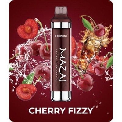 سحبة مزاج بلاك الجاهزة 8000 بف الكرز الغازي سحبة مزاج بلاك الجاهزة 8000 بف الكرز الغازي