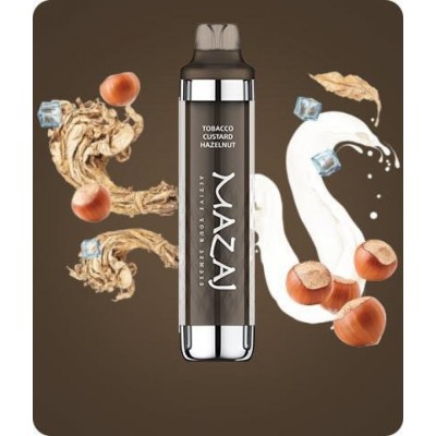 سحبة مزاج بلاك الجاهزة 8000 بف توباكو كاسترد سحبة مزاج بلاك الجاهزة 8000 بف توباكو كاسترد