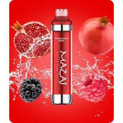 سحبة مزاج بلاك الجاهزة 8000 بف رمان وتوت 