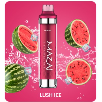 سحبة مزاج بلاك الجاهزة 8000 بف لوش ايس 