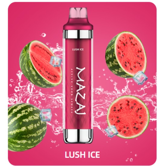 سحبة مزاج بلاك الجاهزة 8000 بف لوش ايس 