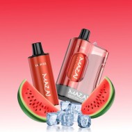 سحبة مزاج بوكس الجاهزة 6000 بف بنكهة لوش ايس 