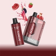 سحبة مزاج بوكس الجاهزة 6000 بف رمان توت 