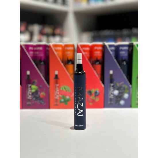 سحبة مزاج بيور الجاهزه 2500 بف عنب اسود 