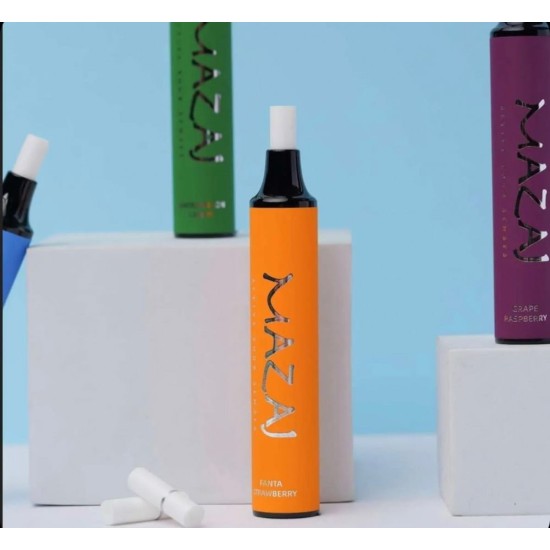 سحبة مزاج بيور الجاهزه 2500 بف فانتا فراولة 