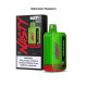 NASTY Bar Disposable 8500 Puff Watermelon Raspberry NASTY Bar Disposable 8500 Puff Watermelon Raspberry