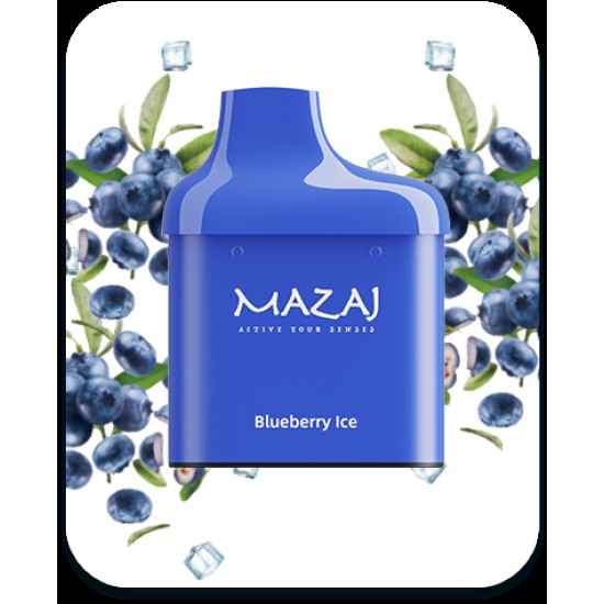 سحبة مزاج سويتش الجاهزه 12000 بف توت ازرق ايس 