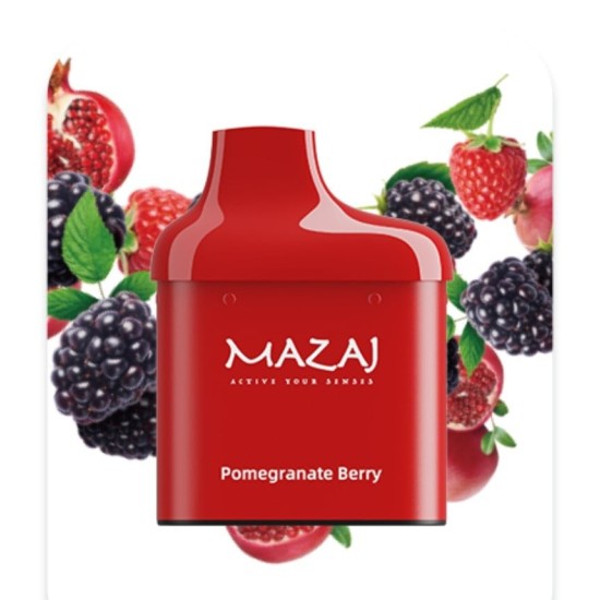 سحبة مزاج سويتش الجاهزه 12000 بف رمان مع التوت 