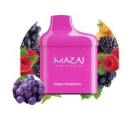 سحبة مزاج سويتش الجاهزه 12000 بف عنب مع توت العليق