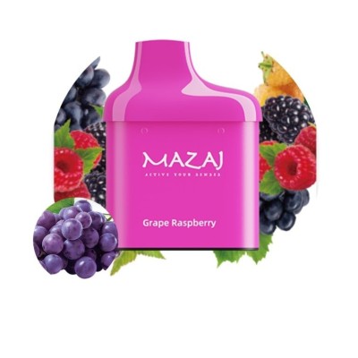 سحبة مزاج سويتش الجاهزه 12000 بف عنب مع توت العليق