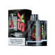 NASTY Crystal Disposable 5000 Puffs Double apple NASTY Crystal Disposable 5000 Puffs Double apple