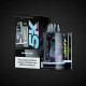NASTY Crystal Disposable 5000 Puffs peach ice NASTY Crystal Disposable 5000 Puffs peach ice