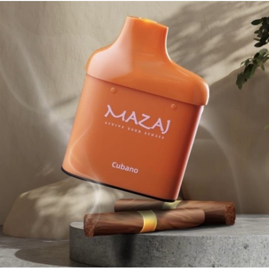 Mazaj Switch 12000 Puffs cubano