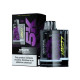 NASTY Crystal Disposable 5000 Puffs grape NASTY Crystal Disposable 5000 Puffs grape