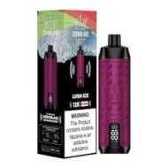 سحبة ناستي بار الجاهزه 10000 بف العنب مع التوت البري 