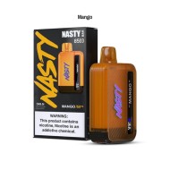 سحبة ناستي بار الجاهزه 8500 بف مانجو 