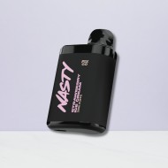 سحبة ناستي فيكس جو 3000 بف آيسكريم فراولة 