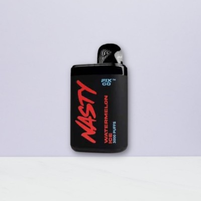 سحبة ناستي فيكس جو 3000 بف بطيخ ايس 