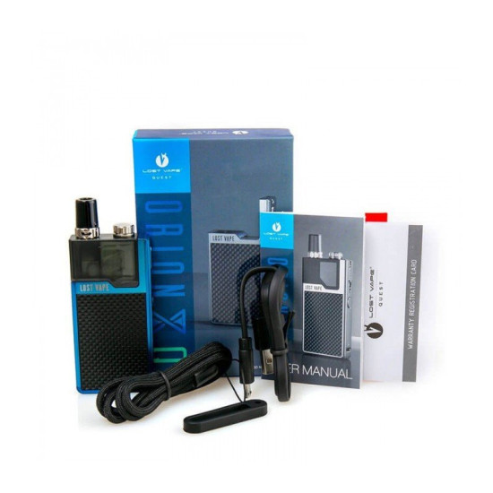 Lost Vape Orion Q Kit Lost Vape Orion Q Kit