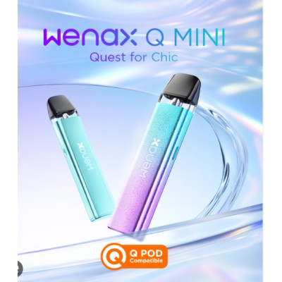 سحبة جيك فيب وينكس كيو ميني