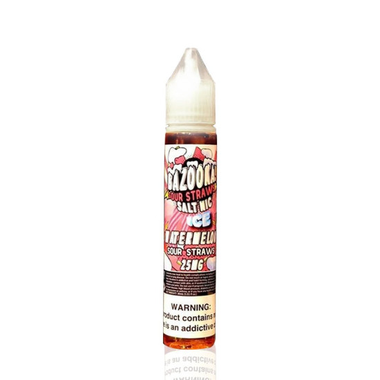 Bazooka Watermelon Ice 30 Ml Bazooka Watermelon Ice 30 Ml