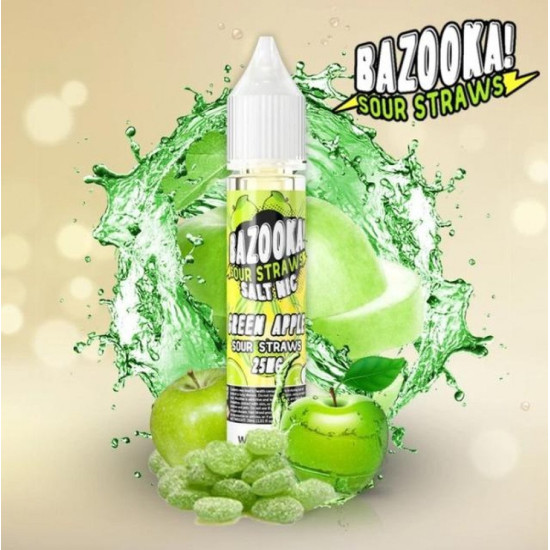 Bazooka Green Apple 30 Ml Bazooka Green Apple 30 Ml
