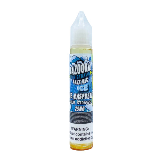 Bazooka Blue Raspberry Ice 30 ml Bazooka Blue Raspberry Ice 30 ml