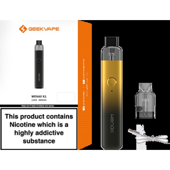 سحبة وينكس K1 كيت 