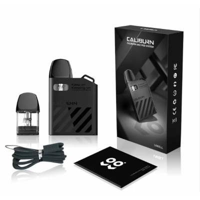 سحبة يو ويل كاليبورن AK2 كيت 