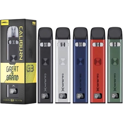 سحبة يو ويل كاليبورن G3 كيت 