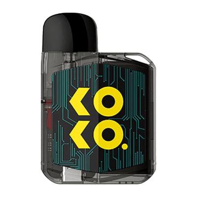 سحبة يو ويل كوكو برايم (الشفاف)