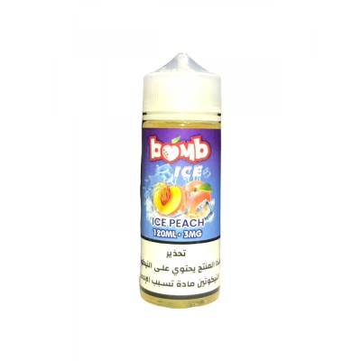 بومب خوخ ايس 120 مل