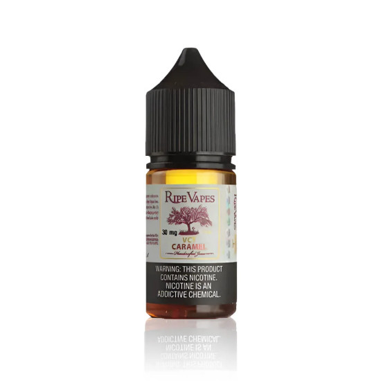 Ripe Vapes Caramel 30 ML Ripe Vapes Caramel 30 ML