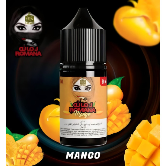 Romana Mango 30 Ml Romana Mango 30 Ml