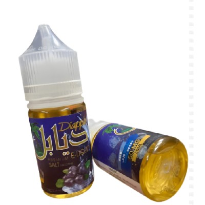 ديابل توت ازرق ايس 30 مل 