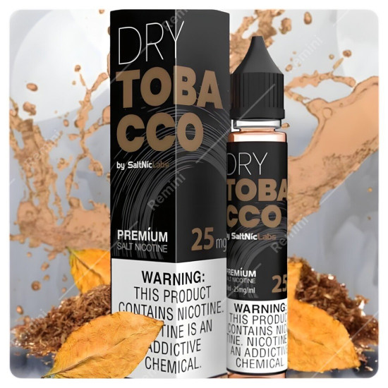 Vgod Dry Tobacco 30 Ml Vgod Dry Tobacco 30 Ml