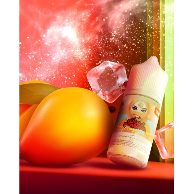 رمانة مانجو ايس 30 مل