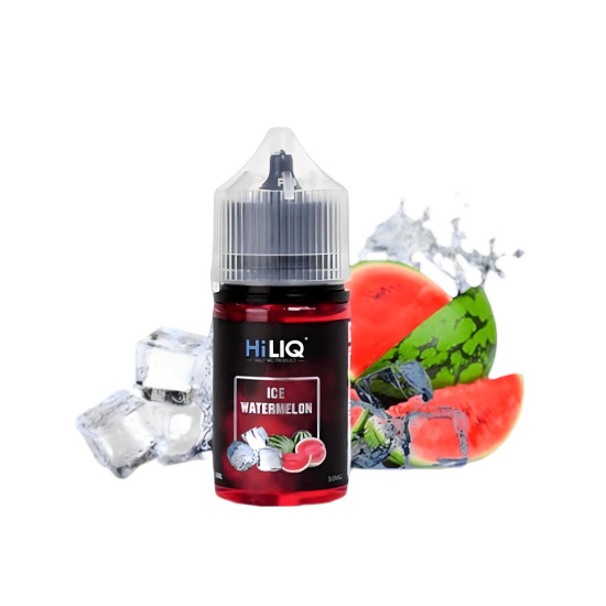HiLIQ Watermelon Ice 30 ml HiLIQ Watermelon Ice 30 ml