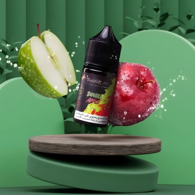 مزاج التفاحتين 30 مل 