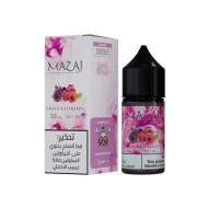 Mazaj Grape Rasberry 30 Ml