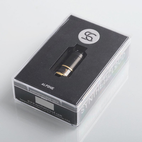 Tank Alpine Rdta Tank Alpine Rdta