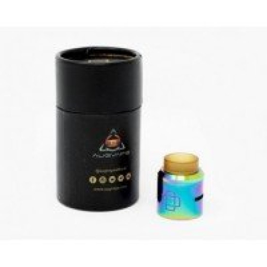 Tank luxembourg shield cig RDA Tank luxembourg shield cig RDA
