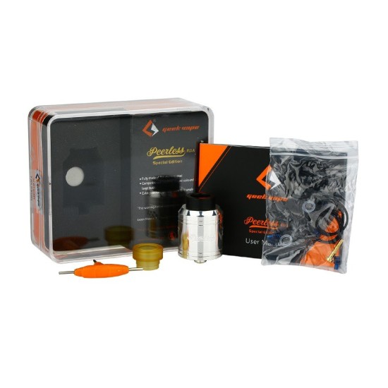 تانك كويك فيب بيرلس RDA 