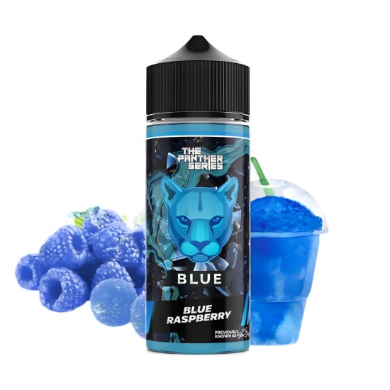 بانثر سيريس توت ازرق 120 مل