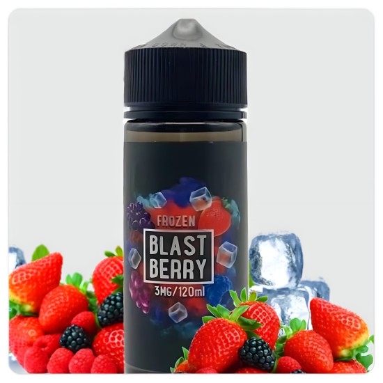 Blast Berry Ice 120 ml Blast Berry Ice 120 ml