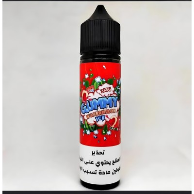 جمي بطيخ ايس 60 مل جمي بطيخ ايس 60 مل